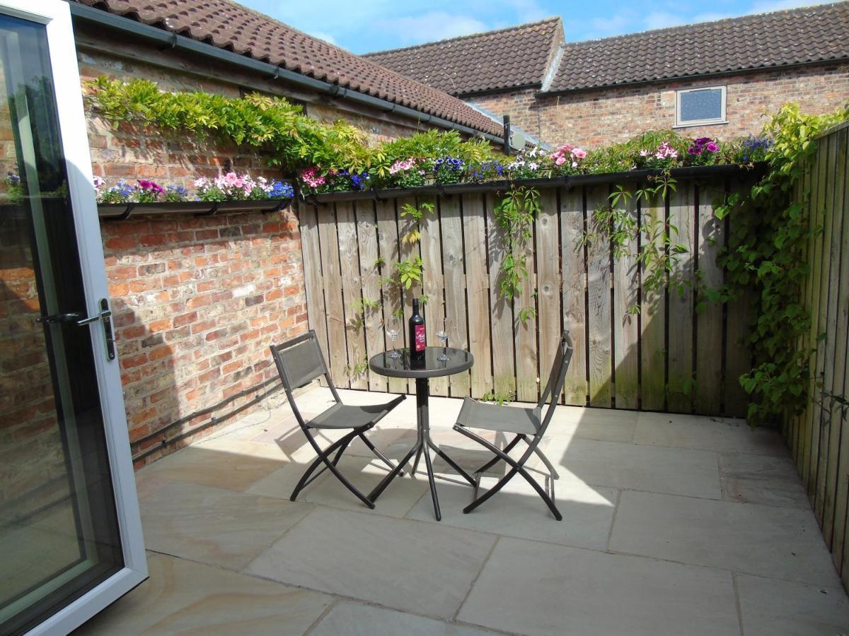 Villa The Retreat York Esterno foto